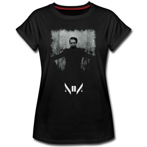 Футболка Marilyn manson #12 ЖЕН S r_868 r_868