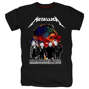 Metallica #154 МУЖ S r_934