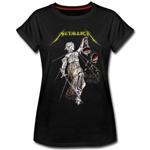 Metallica #57 ЖЕН S r_978