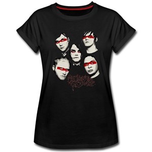 Футболка My chemical romance #16 ЖЕН S r_1112 r_1112