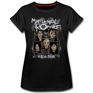 Футболка My chemical romance #2 ЖЕН S r_1113 r_1113