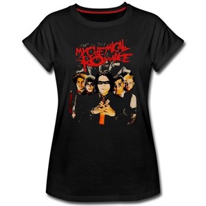 Футболка My chemical romance #20 ЖЕН S r_1114 r_1114