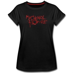 Футболка My chemical romance #22 ЖЕН S r_1115 r_1115