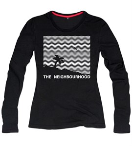 Футболка Neighbourhood #6 ЖЕН М r_1131 r_1131