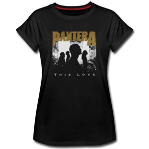 Футболка Pantera #20 ЖЕН XS r_1236 r_1236