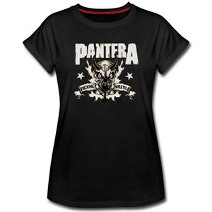 Футболка Pantera #3 ЖЕН S r_1240 r_1240