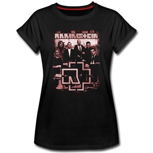 Футболка Rammstein #54 ЖЕН XS r_1373 r_1373