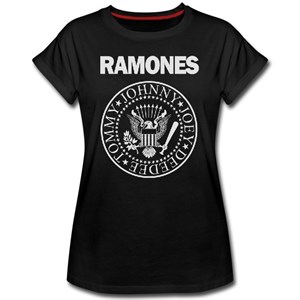 Футболка Ramones #4 ЖЕН XXL r_1399 r_1399