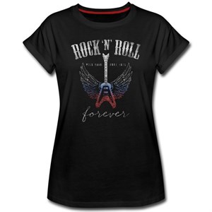 Футболка Rock n roll #20 ЖЕН XS r_1420 r_1420