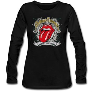 Футболка Rolling stones #21 ЖЕН XS r_1437 r_1437