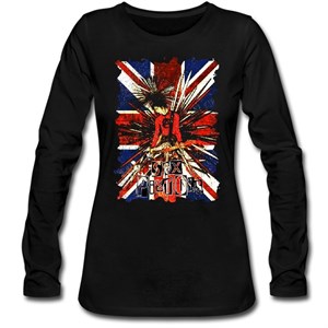 Футболка Sex pistols #1 ЖЕН S r_1485 r_1485