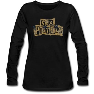 Футболка Sex pistols #18 ЖЕН S r_1488 r_1488