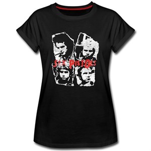 Футболка Sex pistols #43 ЖЕН S r_1491 r_1491