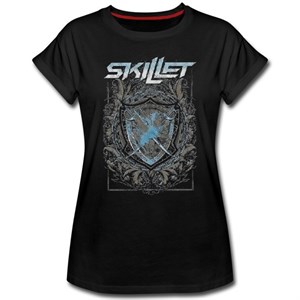 Футболка Skillet #10 ЖЕН S r_1497 r_1497