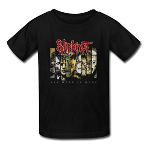 Футболка Slipknot #22 ДЕТ М r_1561 r_1561