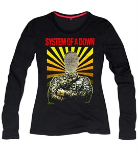 Футболка System of a down #11 ЖЕН М r_1625 r_1625