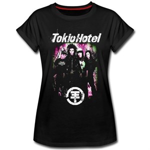 Футболка Tokio hotel #27 ЖЕН М r_1649 r_1649