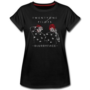 Футболка Twenty one pilots #22 ЖЕН S r_1664 r_1664