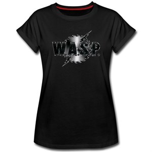 Футболка WASP #1 ЖЕН S r_1682 r_1682