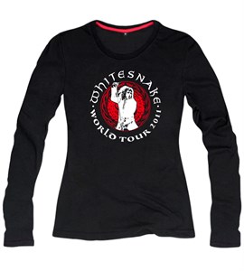 Футболка Whitesnake #4 ЖЕН S r_1690 r_1690