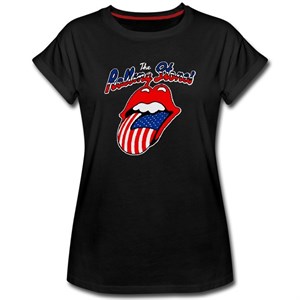 Футболка Rolling stones #31 ЖЕН S r_1444 r_1444