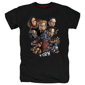 Футболка Korn #1 Korn1