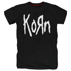 Футболка Korn #2 Korn2