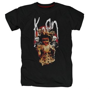 Футболка Korn #4 Korn4
