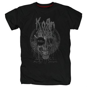 Футболка Korn #5 Korn5