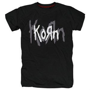 Футболка Korn #11 Korn11