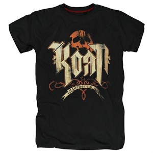 Футболка Korn #12 Korn12