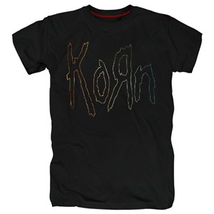 Футболка Korn #15 Korn15