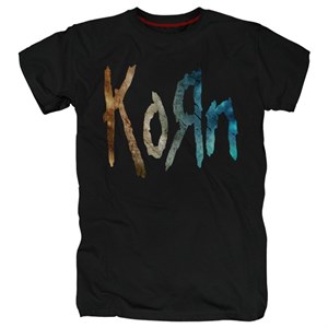 Футболка Korn #17 Korn17