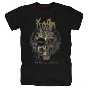 Футболка Korn #22 Korn22