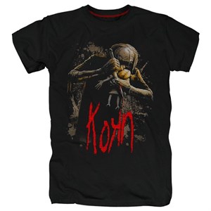 Футболка Korn #23 Korn23