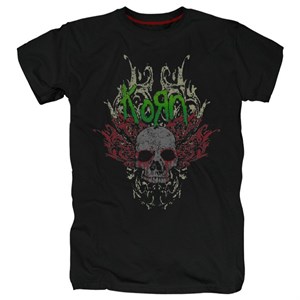 Футболка Korn #26 Korn26