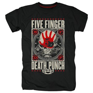 Five finger death punch #5