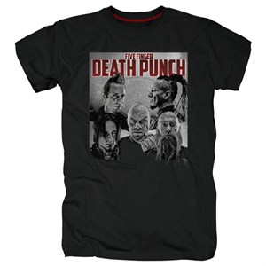 Five finger death punch #6