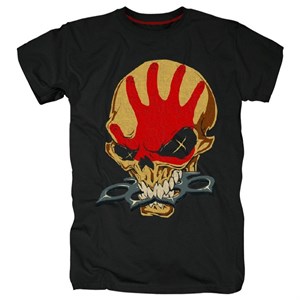 Футболка Five finger death punch #8 5fdp8