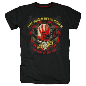 Five finger death punch #13