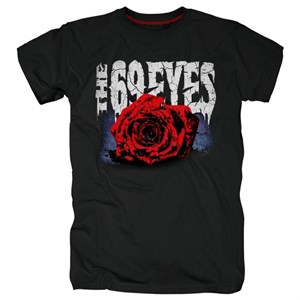 Футболка 69 eyes #2 69eyes2