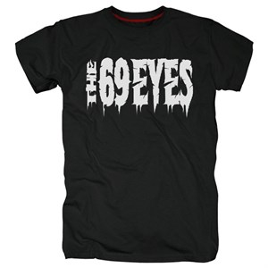 Футболка 69 eyes #4 69eyes4