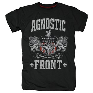 Agnostic front #8