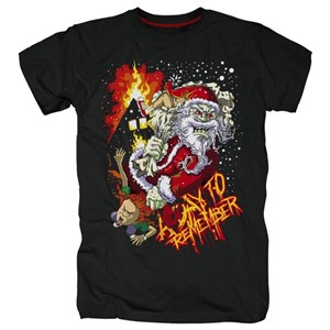 Футболка A day to remember #1 adtr1