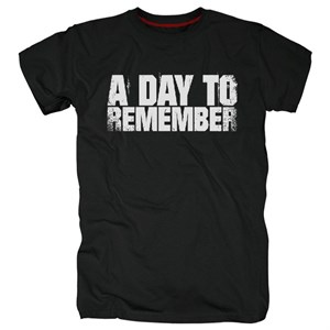 A day to remember #6