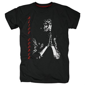 Футболка Alice Cooper #4 Alicecoop4