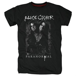Футболка Alice Cooper #5 Alicecoop5