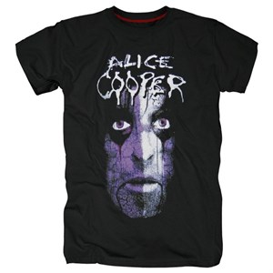 Футболка Alice Cooper #6 Alicecoop6