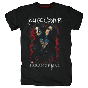 Футболка Alice Cooper #7 Alicecoop7