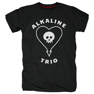 Футболка Alkaline trio #2 Alktrio2